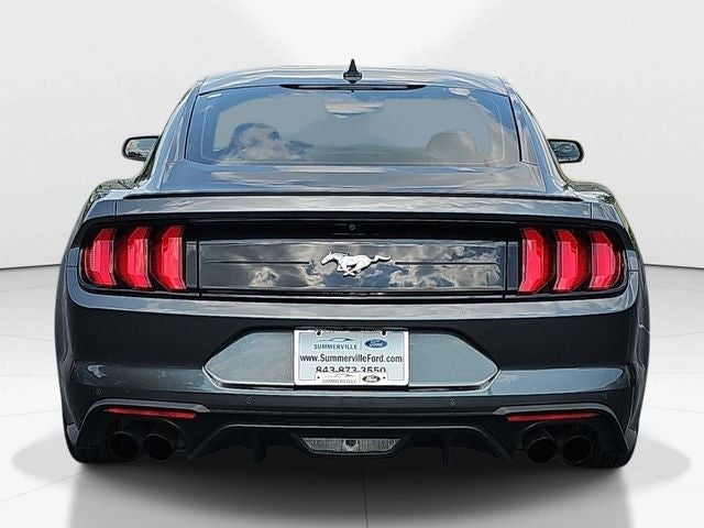 2020 Ford Mustang EcoBoost Premium