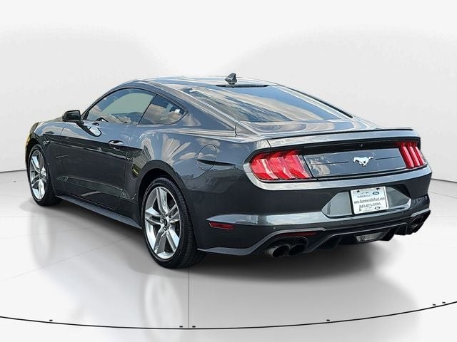 2020 Ford Mustang EcoBoost Premium