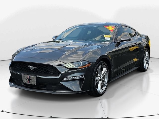 2020 Ford Mustang EcoBoost Premium