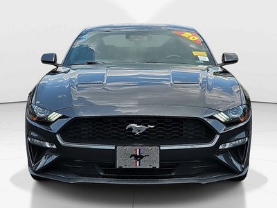 2020 Ford Mustang EcoBoost Premium