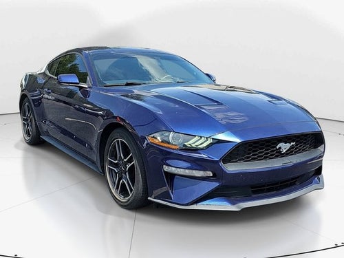 2020 Ford Mustang EcoBoost