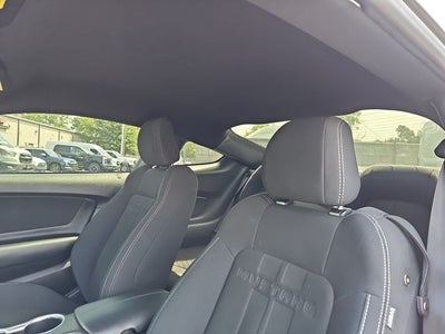 2020 Ford Mustang EcoBoost