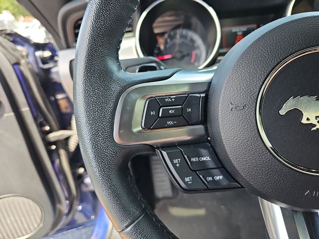 2020 Ford Mustang EcoBoost