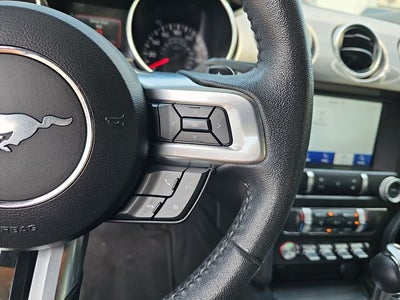 2020 Ford Mustang EcoBoost