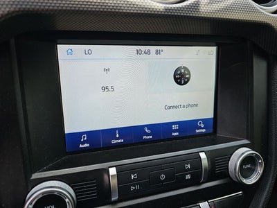 2020 Ford Mustang EcoBoost