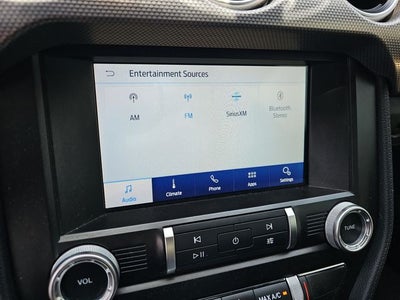 2020 Ford Mustang EcoBoost
