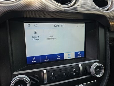 2020 Ford Mustang EcoBoost