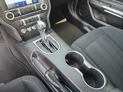 2020 Ford Mustang EcoBoost