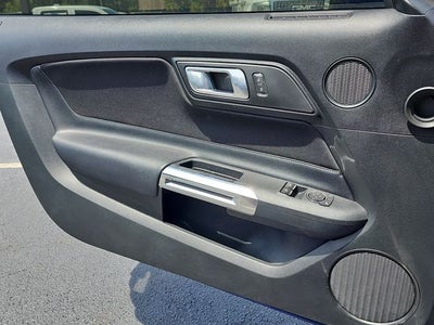 2020 Ford Mustang EcoBoost