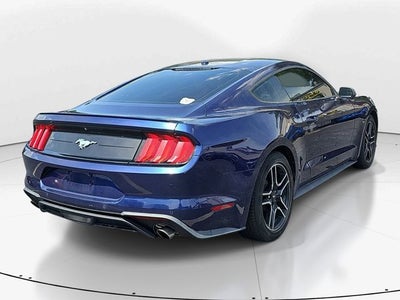 2020 Ford Mustang EcoBoost
