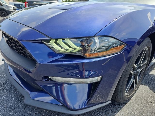 2020 Ford Mustang EcoBoost