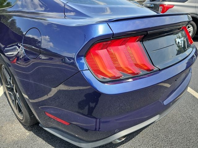 2020 Ford Mustang EcoBoost