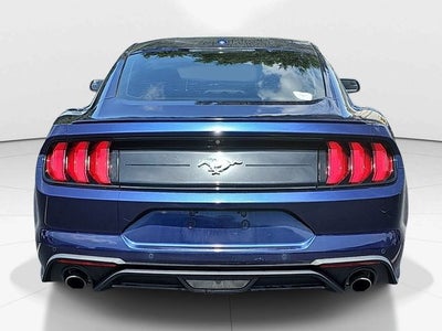 2020 Ford Mustang EcoBoost