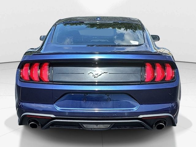 2020 Ford Mustang EcoBoost
