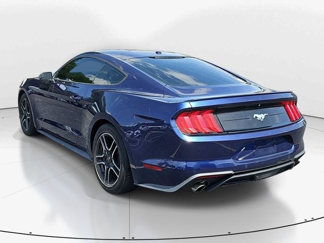 2020 Ford Mustang EcoBoost