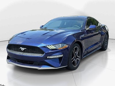 2020 Ford Mustang EcoBoost