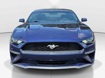 2020 Ford Mustang EcoBoost