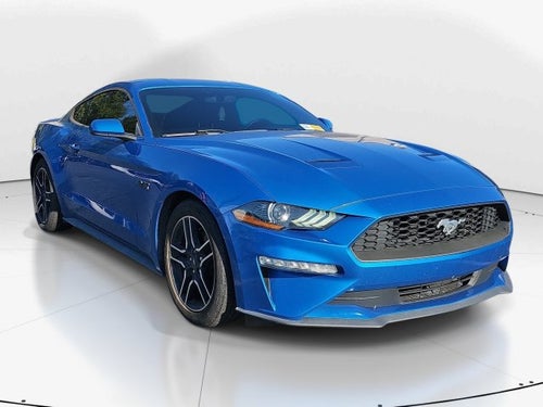 2020 Ford Mustang EcoBoost