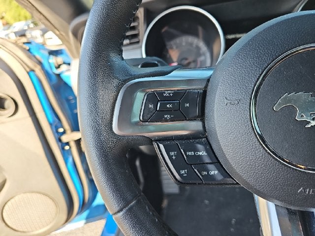 2020 Ford Mustang EcoBoost