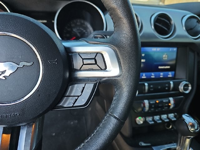 2020 Ford Mustang EcoBoost