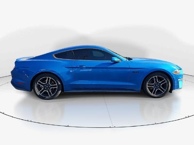 2020 Ford Mustang EcoBoost