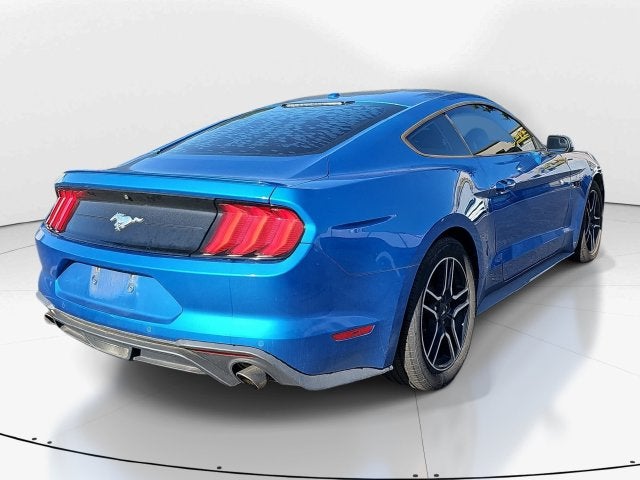 2020 Ford Mustang EcoBoost