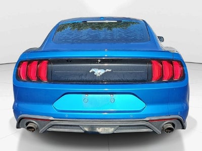 2020 Ford Mustang EcoBoost