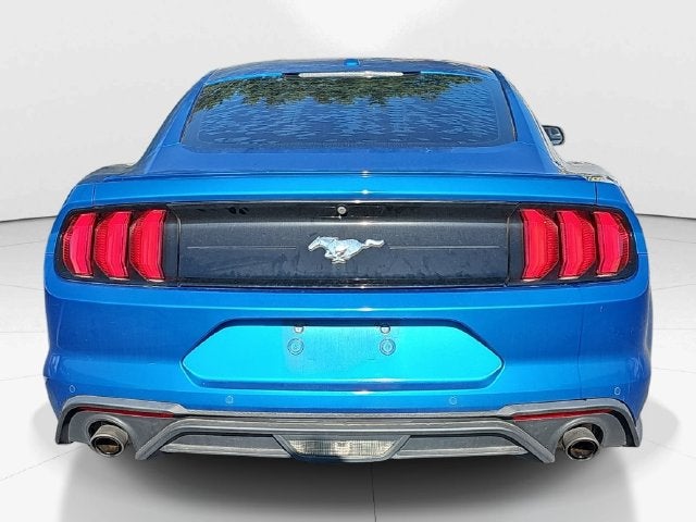 2020 Ford Mustang EcoBoost