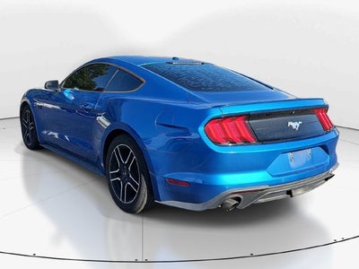 2020 Ford Mustang EcoBoost