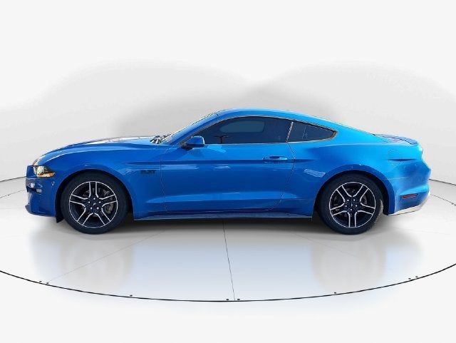 2020 Ford Mustang EcoBoost