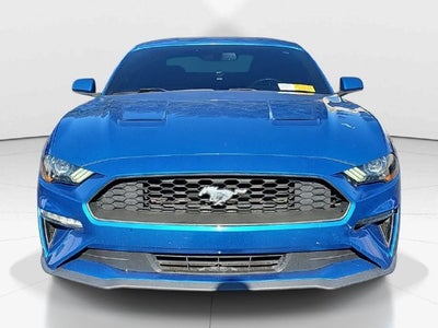 2020 Ford Mustang EcoBoost