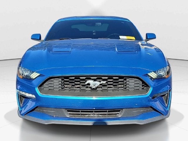 2020 Ford Mustang EcoBoost