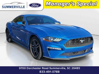 2020 Ford Mustang EcoBoost