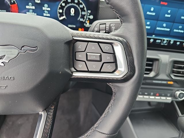 2025 Ford Mustang EcoBoost