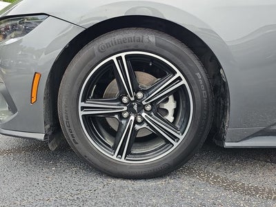 2025 Ford Mustang EcoBoost