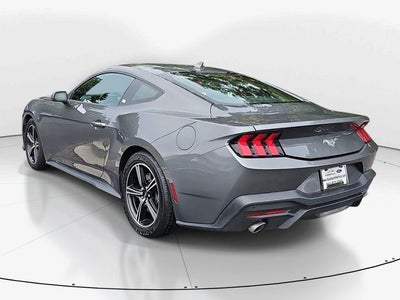 2025 Ford Mustang EcoBoost