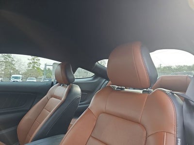 2020 Ford Mustang EcoBoost Premium