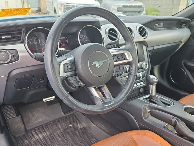 2020 Ford Mustang EcoBoost Premium