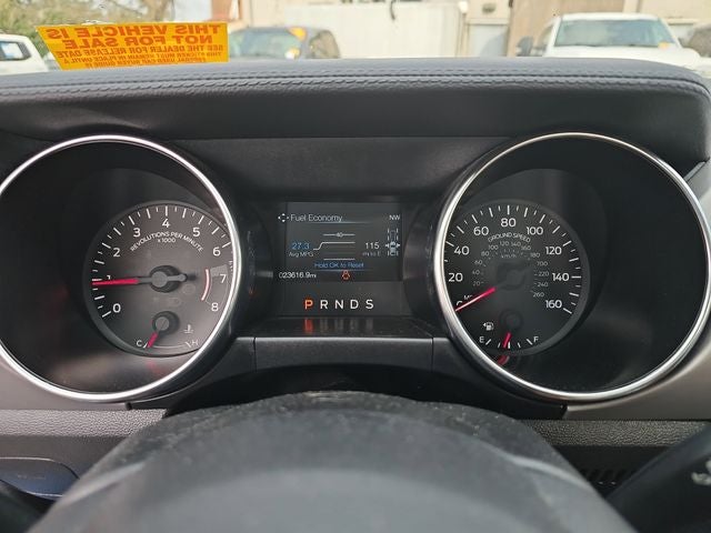 2020 Ford Mustang EcoBoost Premium