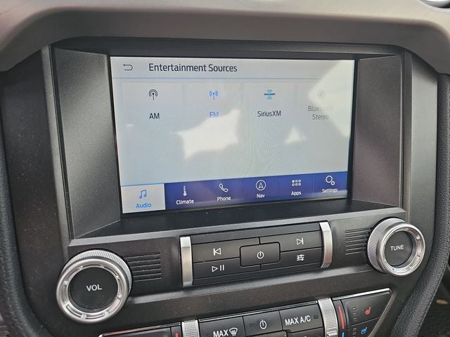 2020 Ford Mustang EcoBoost Premium