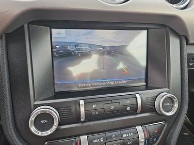 2020 Ford Mustang EcoBoost Premium