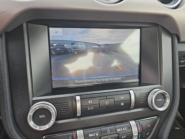 2020 Ford Mustang EcoBoost Premium