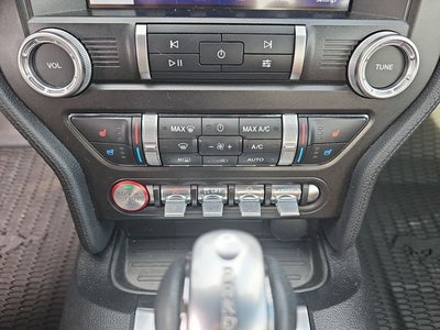 2020 Ford Mustang EcoBoost Premium