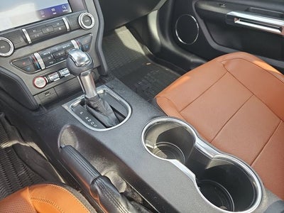 2020 Ford Mustang EcoBoost Premium