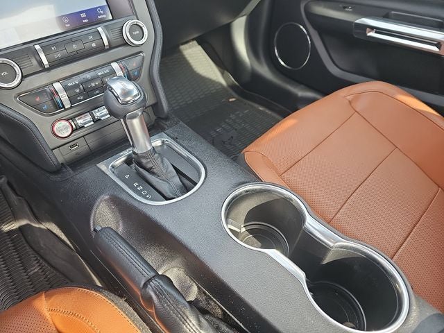 2020 Ford Mustang EcoBoost Premium