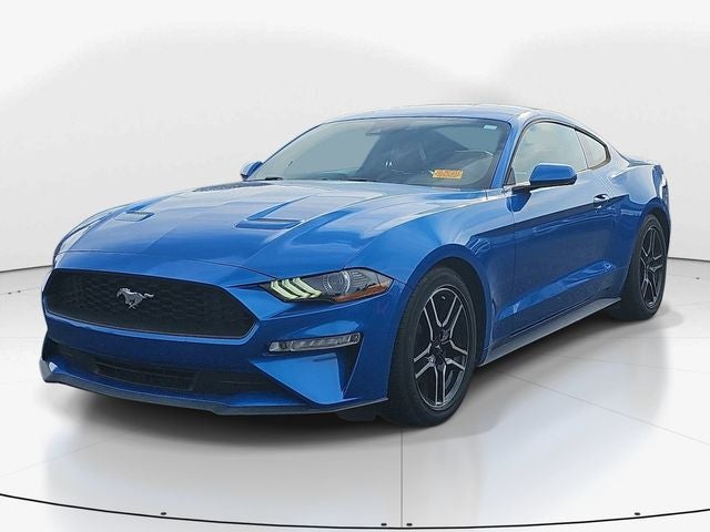 2020 Ford Mustang EcoBoost Premium