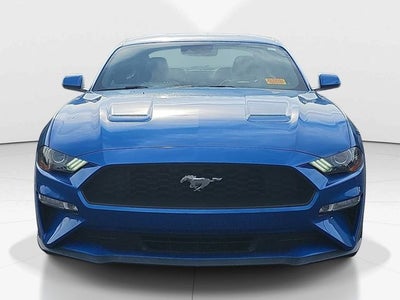 2020 Ford Mustang EcoBoost Premium