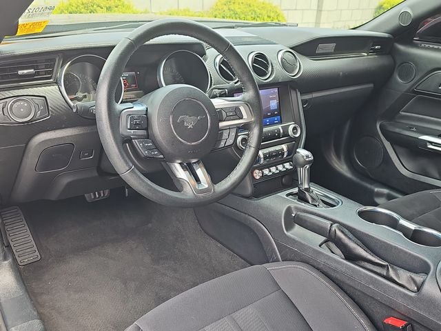 2023 Ford Mustang EcoBoost