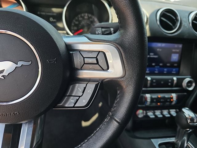 2023 Ford Mustang EcoBoost