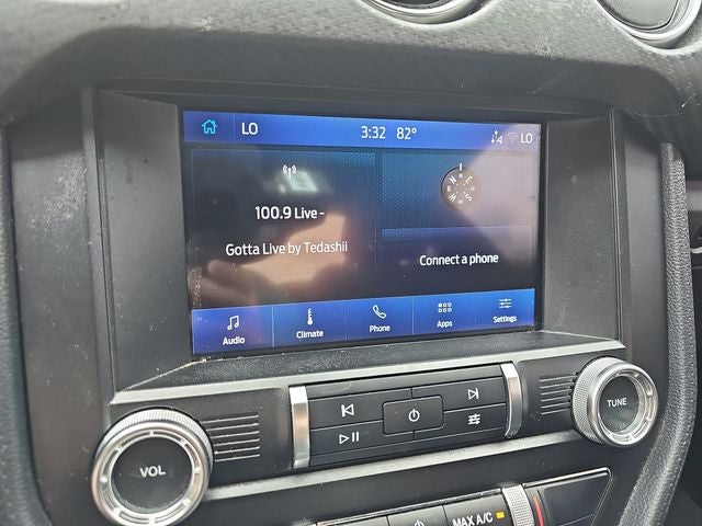 2023 Ford Mustang EcoBoost